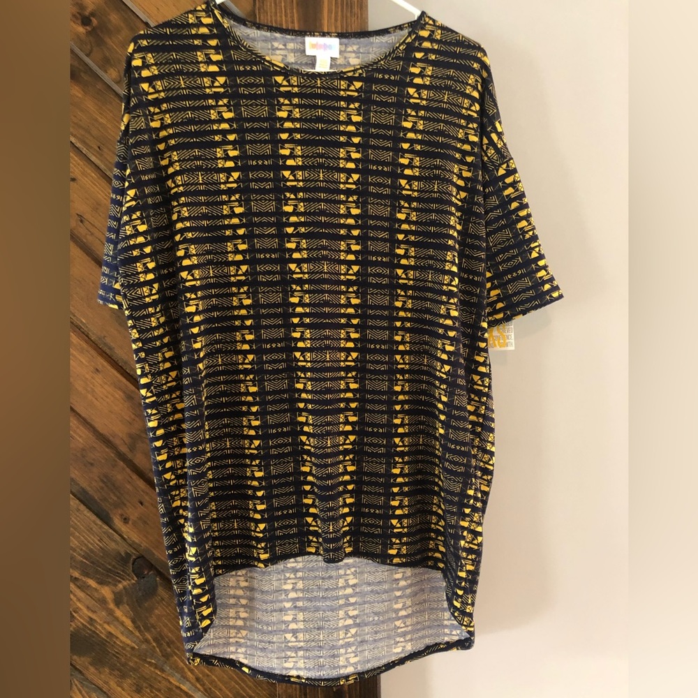 Brand new LuLaRoe Irma